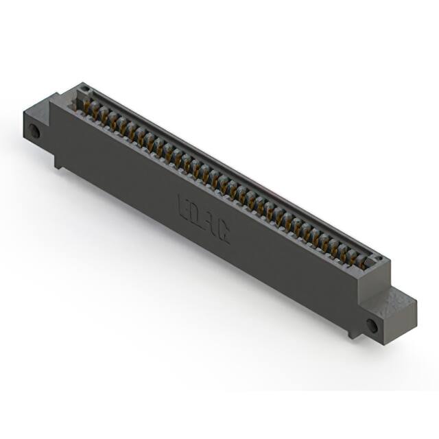 895-062-556-512 EDAC Inc.  Edgeboard Connectors